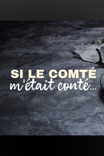 Poster of Si le comté m'était conté....