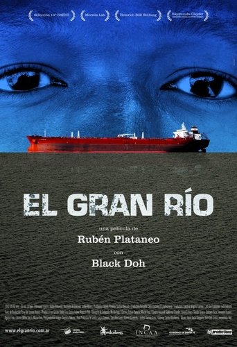 Poster of El gran río