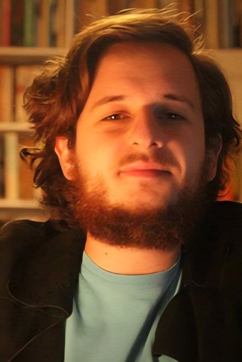 Portrait of Rafael Romão
