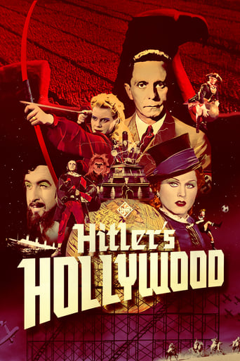 Poster of Hitler's Hollywood