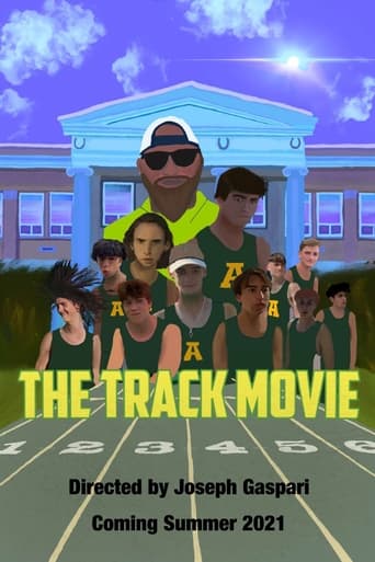 Poster of The Track Movie