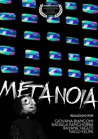 Poster of Metanoia