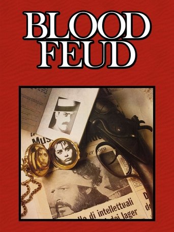 Poster of Blood Feud