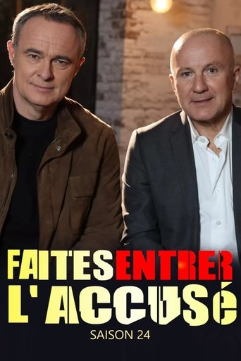 Portrait for Faites entrer l'accusé - Season 24