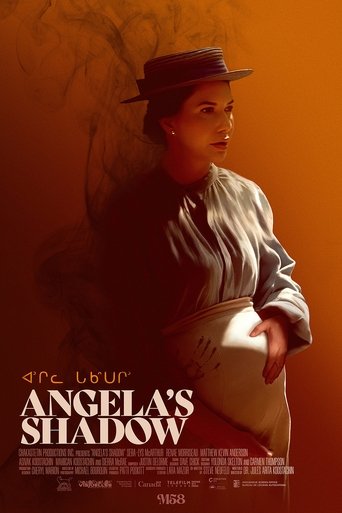Poster of Angela’s Shadow