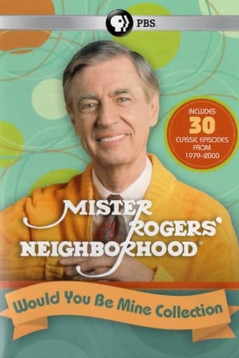 Poster of Mister Rogers' Neighborhood: Would You Be Mine Collection