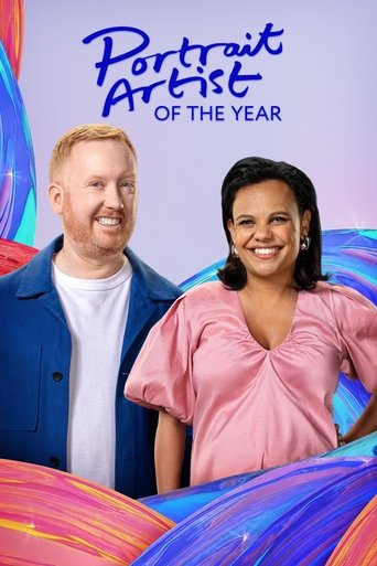 Poster of Portrait Artist Of The Year