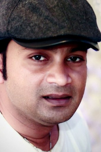 Portrait of M Sharfuddin Anik