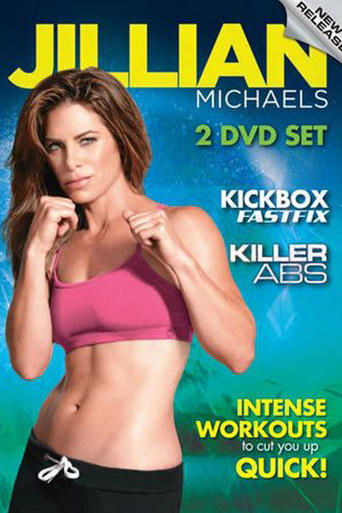 Poster of Jillian Michaels Kickbox FastFix - Workout 1