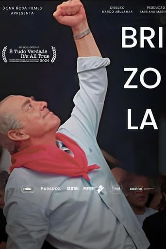 Poster of Brizola