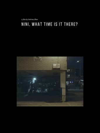 Poster of Nini, What Time Is It There?