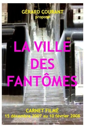 Poster of La Ville des fantômes