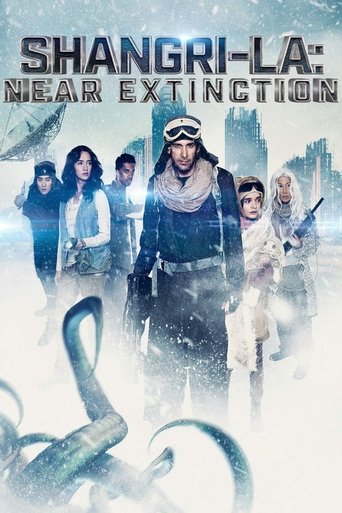 Poster of Shangri-La: Near Extinction