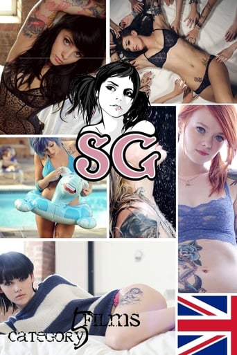 Poster of SuicideGirls: UK Holiday