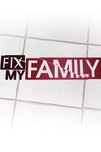 Portrait for Fix My Family - Season 1