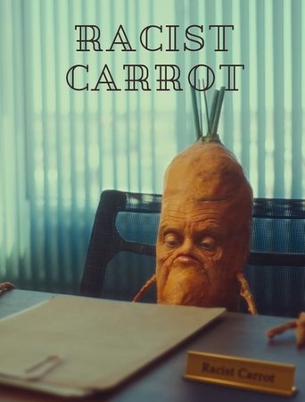 Poster of Racist Carrot