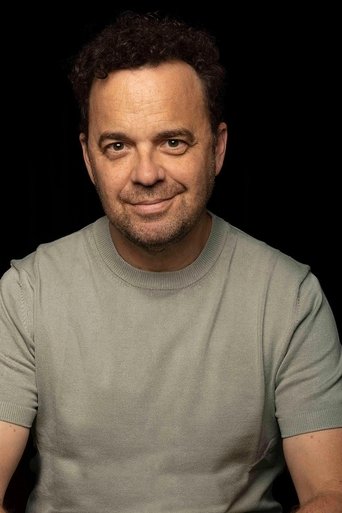 Portrait of Dani Mantero