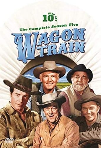 Portrait for Wagon Train - Season 5