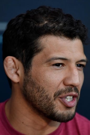 Portrait of Gilbert Melendez