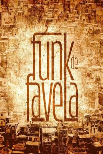 Poster of Inside the Mind of Favela Funk