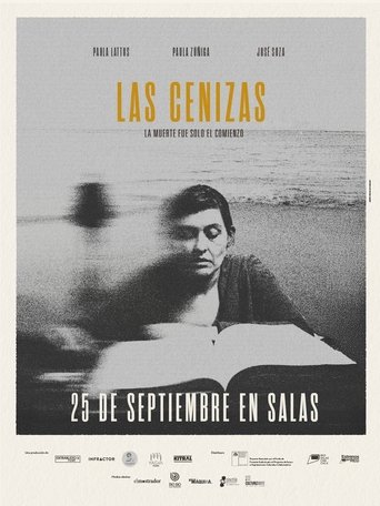Poster of Las cenizas