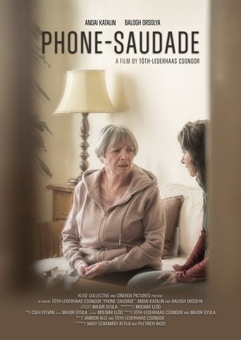 Telefon-saudade Poster of Telefon-saudade