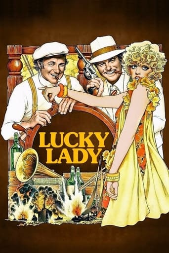 Poster of Lucky Lady