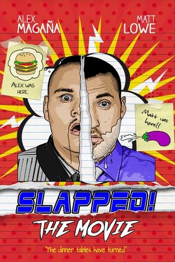 Poster of Slapped! The Movie