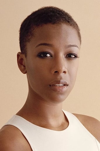 Portrait of Samira Wiley