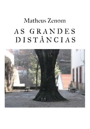 Poster of As Grandes Distâncias