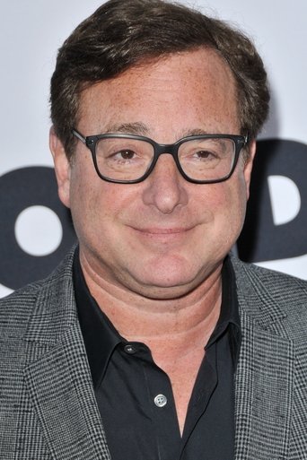 Portrait of Bob Saget