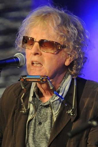 Portrait of Ian Hunter