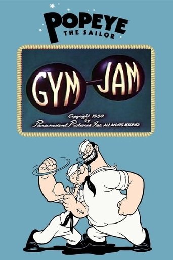 Poster of Gym Jam