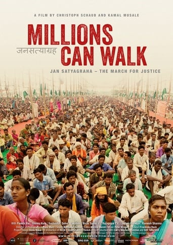 Poster of Millions Can Walk