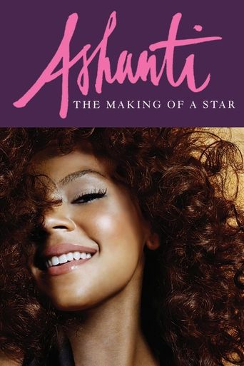 Poster of Ashanti: The Making of a Star