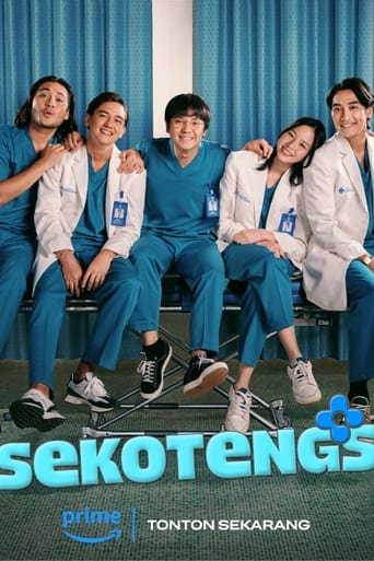 Poster of Sekotengs