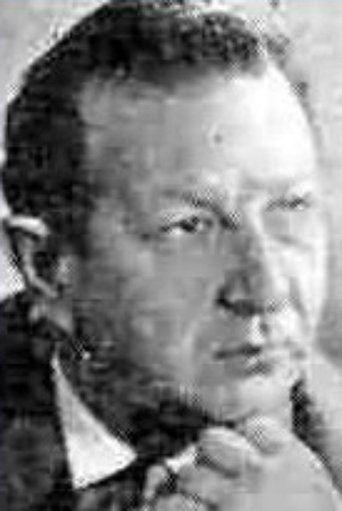Portrait of Miron Penson