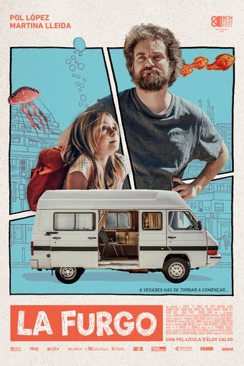 Poster of The Van