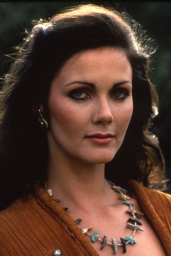 Portrait of Lynda Carter