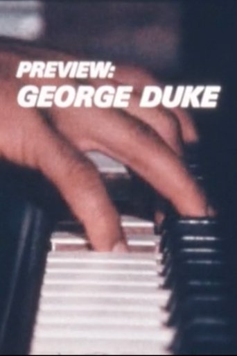 Poster of Preview: George Duke