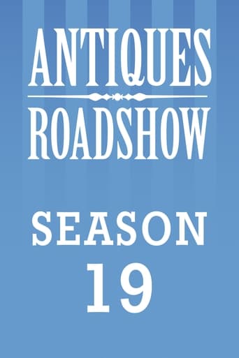 Portrait for Antiques Roadshow - Season 19