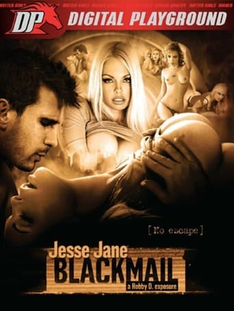 Poster of Jesse Jane: Blackmail