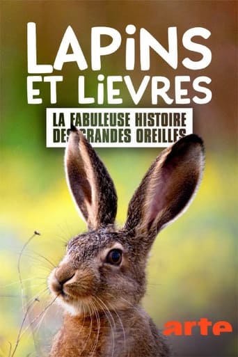 Poster of Lapins et lièvres - La fabuleuse histoire des grandes oreilles