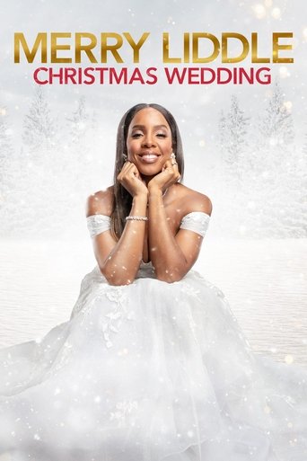 Poster of Merry Liddle Christmas Wedding