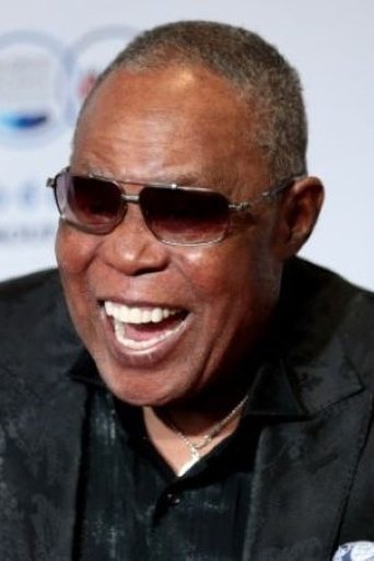 Portrait of Sam Moore
