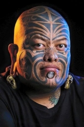 Portrait of Tangaroa Pineapple