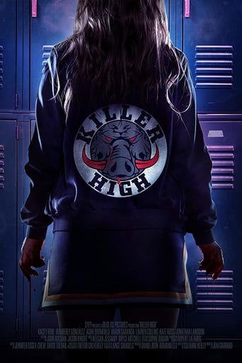 Poster of Killer High