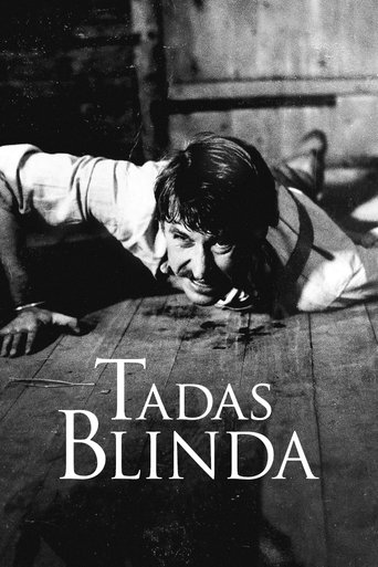 Poster of Tadas Blinda