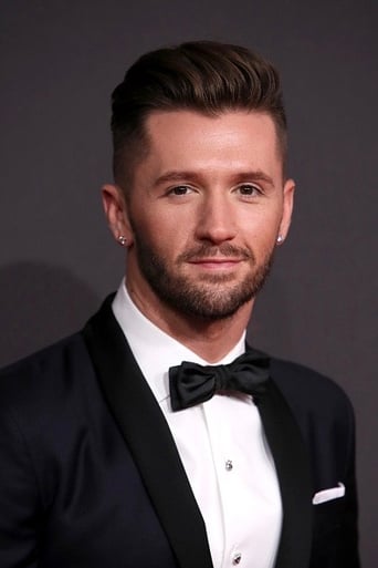 Portrait of Travis Wall