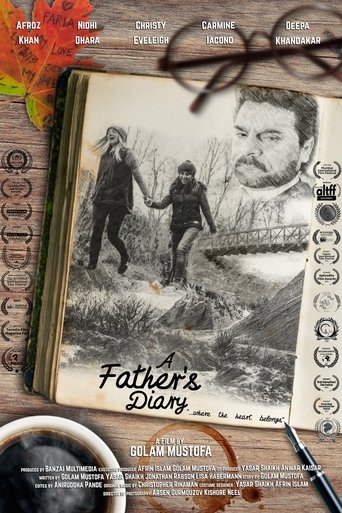 Poster of A Father's Diary